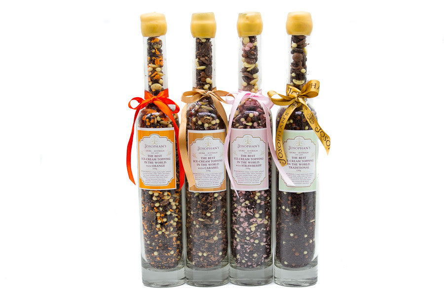 Best Ice-cream Topping in the World - Strawberry