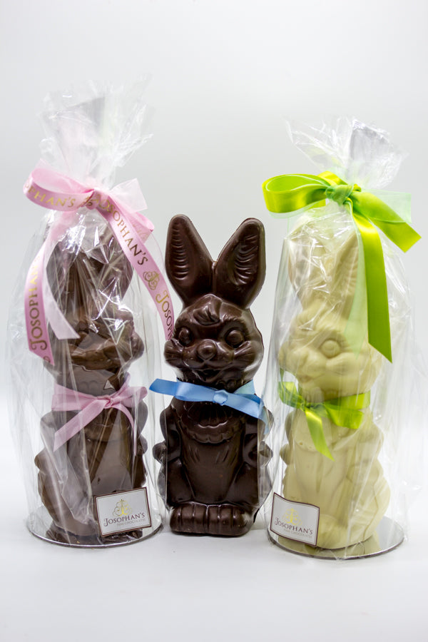 Chocolate Lady Easter Bunny