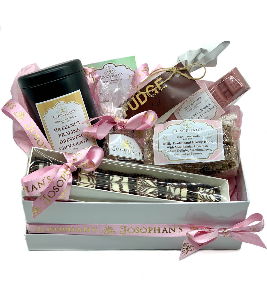 Mothers Day Chocolate Gift Hamper
