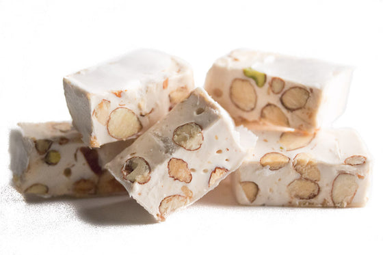 French Nougat with Almond & Pistachio