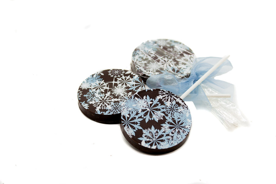 Christmas Chocolate Pop (Blue)