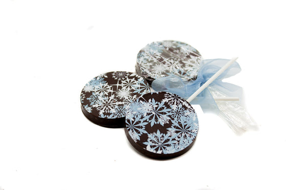 Christmas Chocolate Pop (Blue)