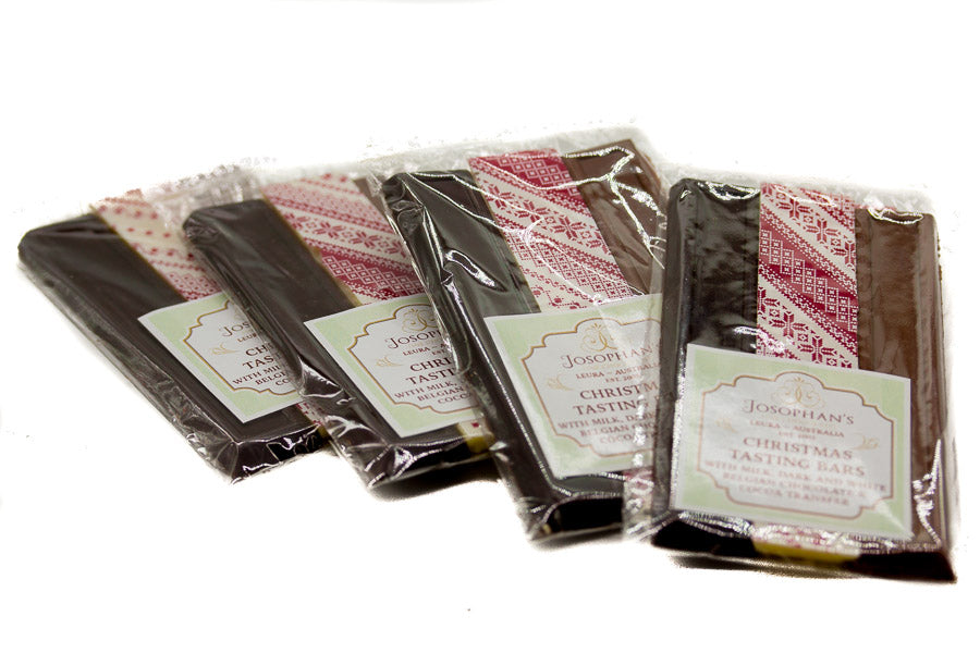 Christmas Taster Bars