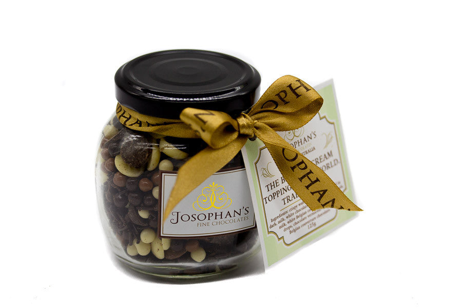 Best Ice-cream Topping in the World - Traditional