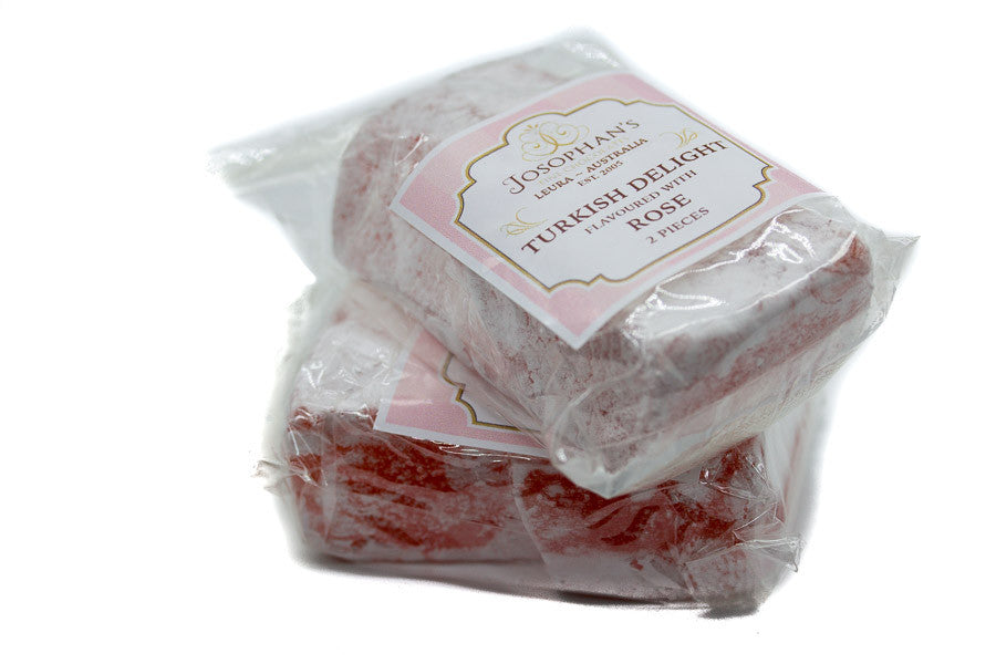Turkish Delight - Rose Flavoured
