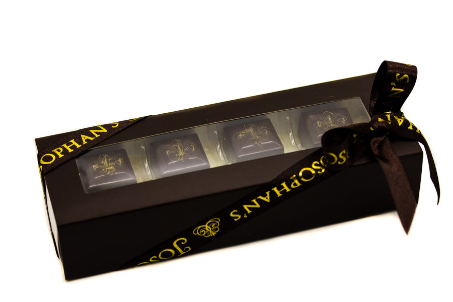 Smoky Whisky & Salted caramel