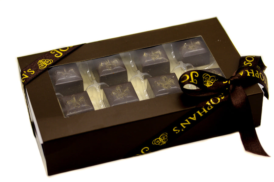 Smoky Whisky & Salted caramel