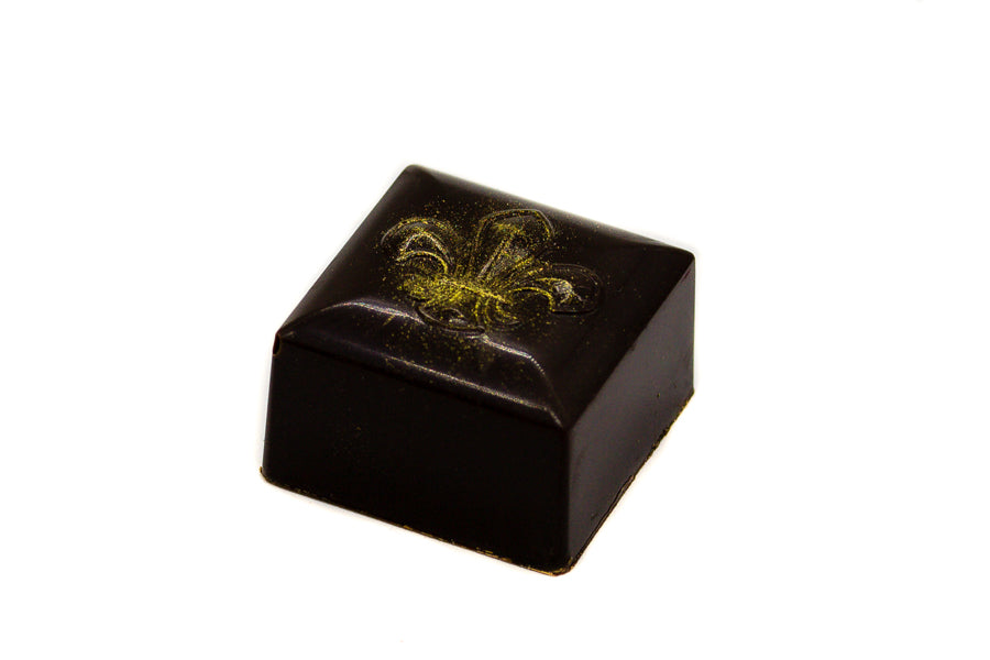 Smoky Whisky & Salted caramel